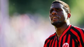 Eintracht nass gemacht