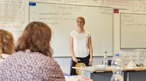 Wie lerne ich neben dem Beruf eine Fremdsprache?