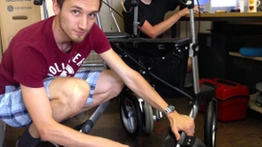 Ein Mobilitätswunder für Oma