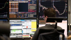 Warum der Dax fällt, während es in Amerika gut läuft