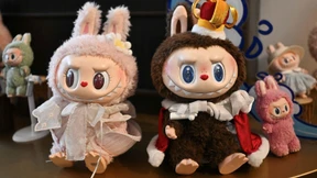 China warnt Hersteller der Labubu-Puppen