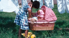 Die schwäbische Hausfrau ist out