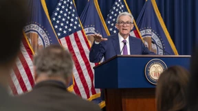 Die Federal Reserve muss Ruhe bewahren