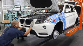 Deutsche Hersteller sind Amerikas größte Autoexporteure