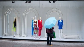 Deutsche sparen besonders viel