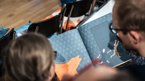 Und Laura wird wieder als Letzte gewählt