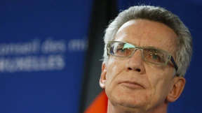 De Maizière beklagt schleppende Abschiebungen