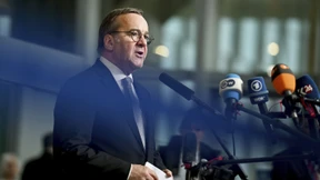 Pistorius bedauert Trumps Zugeständnisse an Putin