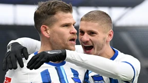 Hertha BSC fertigt Elversberg ab