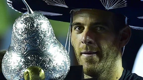 Del Potro gewinnt die silberne Birne