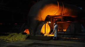 Der nächste Einschlag für die Stahlindustrie