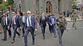 Ukraine will schnelle Beitrittsverhandlungen