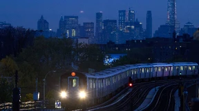 New Yorker U-Bahn fährt wieder rund um die Uhr