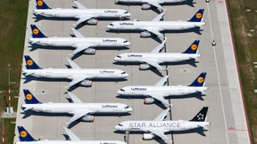 Lufthansa-Aktionäre haben keine Wahl