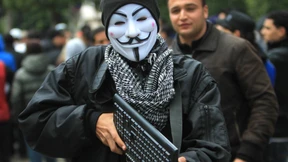 Tausende versammeln sich in Tunis