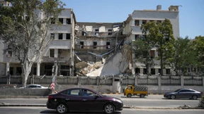 Es geht um Syriens Stabilität