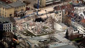 Schuld, Steine, Scherben