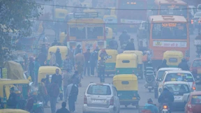 Schwere Diesel dürfen wieder nach Delhi