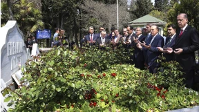 Die Türkei vor dunklen Jahren