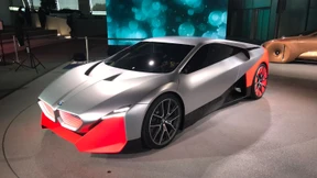 So klingt der BMW Vision M Next mit Sound von Hans Zimmer