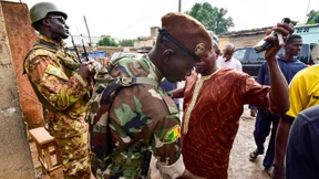 Mehr als 30.000 Sicherheitskräfte begleiten Präsidentenwahl