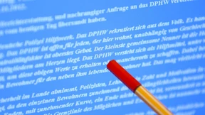 Reichsbürger in Dresden festgenommen