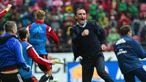 Wie Labbadia den HSV wieder flott machte