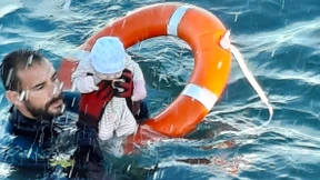 Spanischer Taucher spricht über seinen Einsatz