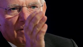 Schäuble: Wirtschaftliche Interessen zweitrangig