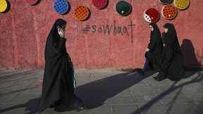 Festnahmen bei „Anti-Kopftuch-Protesten“ in Teheran