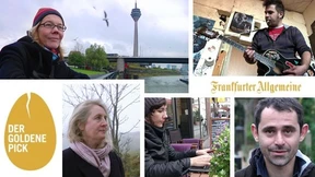 Die fünf Finalisten im Video-Porträt