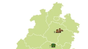 Eine Woche rausgehen & ausgehen