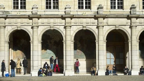 Zerstörte Bücher, geplatzte Veranstaltungen