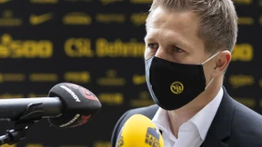 Noch kein Beinbruch für die Eintracht