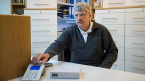 Analog in der Arztpraxis