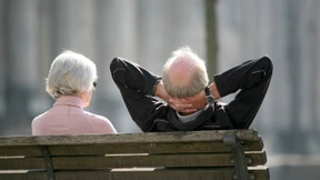 Im Juli kommt die erste Grundrente