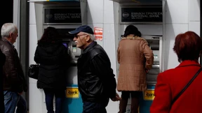 Griechenlands Banken – ein Fass ohne Boden