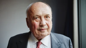 Banker und Mäzen Friedrich von Metzler gestorben