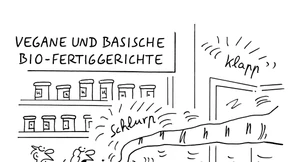 Alles andere als sauer verdientes Geld