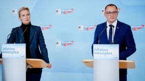 Die trügerische Ruhe in der AfD