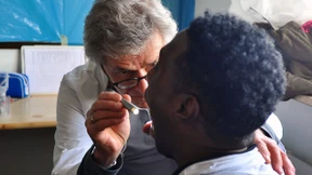 „Niemand flieht aus Aleppo, um sich die Zähne machen zu lassen“