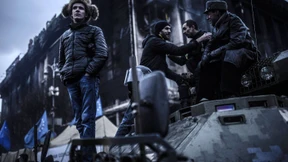 Nato fürchtet neuen Krisenherd in Europa