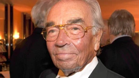 Schauspieler Claus Biederstaedt ist tot