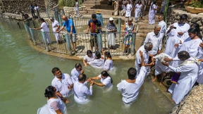 Jesus lässt viel mit sich machen