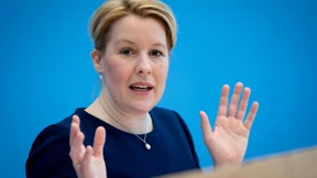 Hochschule wird Giffeys Masterarbeit nicht prüfen