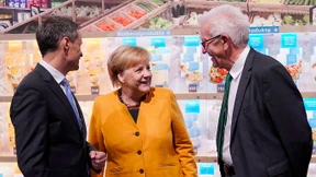 Merkel macht Erfolgskontrolle zur Bedingung