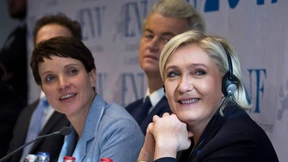 Internationale Solidarität für die AfD