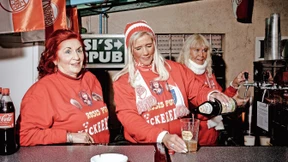 Der Dino aus Offenbach