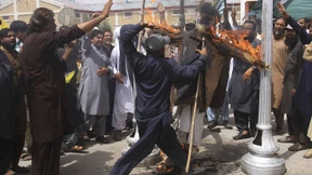 Zwei Atommächte im Streit um Kaschmir