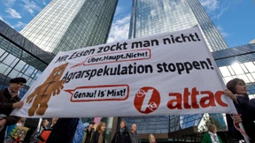 Bayern LB steigt aus Spekulation mit Lebensmitteln aus